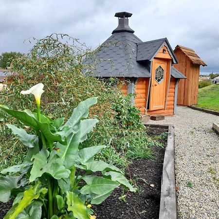 Adorable Chalet Pouligney-Lusans Ngoại thất bức ảnh
