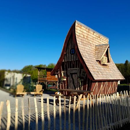 Adorable Chalet Pouligney-Lusans Ngoại thất bức ảnh