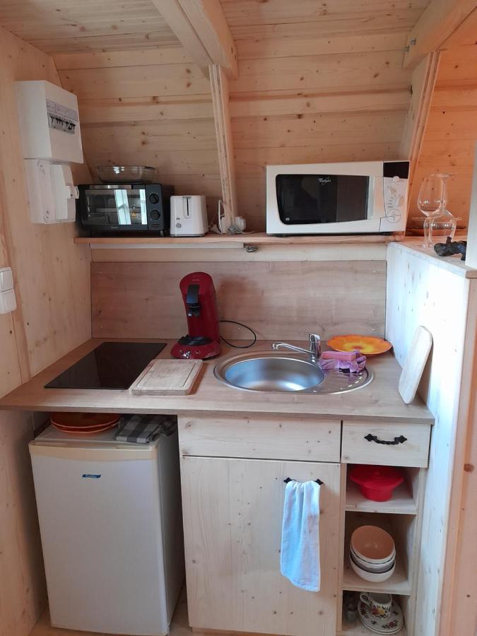 Adorable Chalet Pouligney-Lusans Ngoại thất bức ảnh