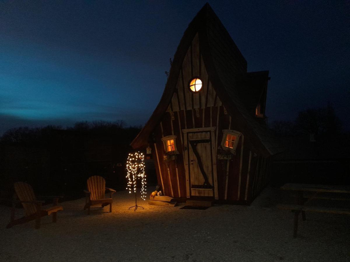 Adorable Chalet Pouligney-Lusans Ngoại thất bức ảnh